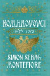 Romanovci - Simon Sebag Montefiore