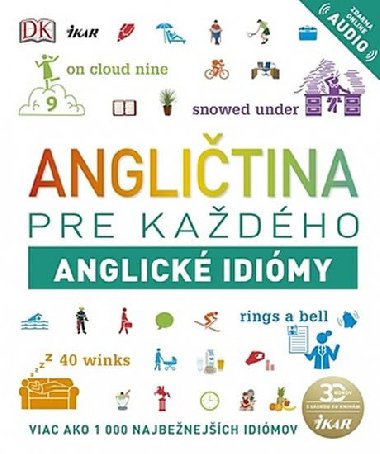 Anglitina pre kadho - Anglick idimy - neuveden