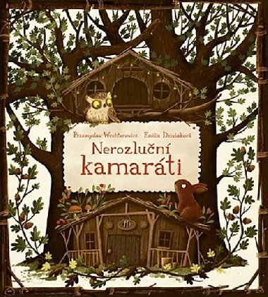 Nerozlun kamarti - Wechterowicz Przemyslaw