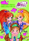 Winx Club Fashion - obkreslovnky A5 - neuveden