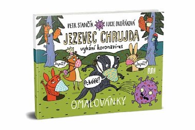 Jezevec Chrujda vyhn koronavirus - Stank Petr