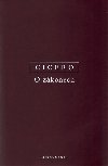 O zkonech - Cicero