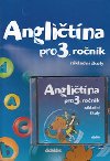 Anglitina pro 3. ronk zkladn koly Uebnice + CD - Pavol Tarbek; M. Minkov; D. Kolov