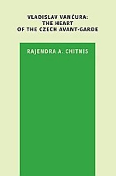 Vladislav Vanura:The Heart Of The Czech - Chitnis Rajendra Anand