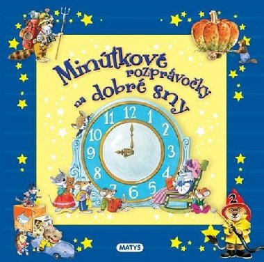 Mintkov rozprvoky na dobr sny - 