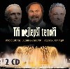 Nejlep tenoi - vbr psn (Pavarotti,Carreras, Domingo) - neuveden