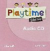 Playtime: Starter: Class CD : Stories, DVD and play- start to learn real-life English the Playtime way! - Selby Claire
