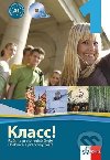 Klass! 1 - uebnica s pracovnm zoitom 2CD - balek - kolektiv autor