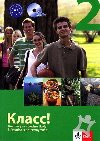 Klass! 2 - uebnica s pracovnm zoitom 2CD - balek - kolektiv autor
