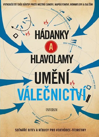 Hdanky a hlavolamy: Umn vlenictv - Richard Wolfrik Galland