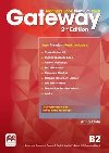 Gateway B2 Teachers Book Premium Pack - Cole Anna