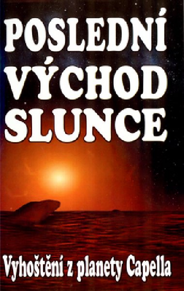Posledn vchod slunce - Mauro Fonseca; Edgar Armond