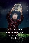 Lunrny kalendr 2018 pre pole a zhradu - nstenn - Pavel Bohu