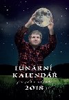 Lunární kalendář 2018 pro pole a zahradu - nástěnný - Pavel Bohuš