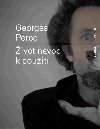 ivot nvod k pouit - Georges Perec