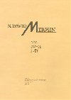 Mysl Smysl Svt - David N. Marmin