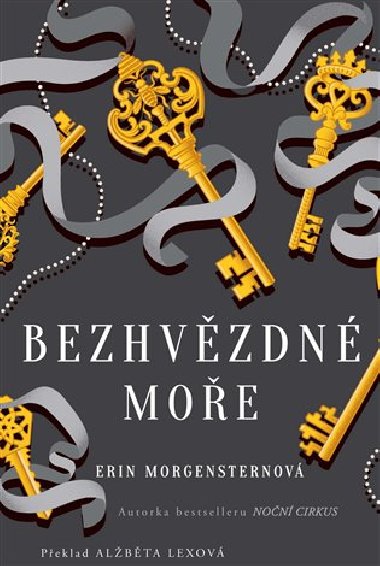 Bezhvzdn moe - Erin Morgensternov