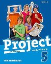 Project 5 Third Edition: Students Book - Hutchinson Tom