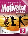 Motivate Student Book Pack Level 3 - Includes Digibook - Howarth Patrick