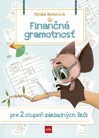 Finann gramotnos pre 2. stupe Z - Reiterov Monika