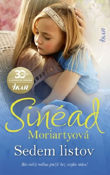 Sedem listov - Moriarty Sinad