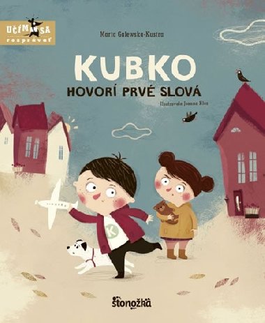 Kubko hovorí prvé slová - Kłos Joanna, Galewska-Kustra Marta