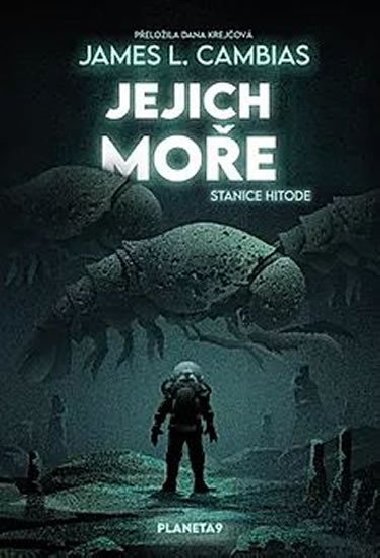 Jejich moe - Stanice Hitode - James L. Cambias