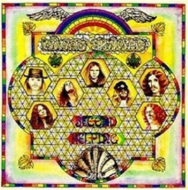 Lynyrd Skynyrd: Second Helping - LP - Lynyrd Skynyrd