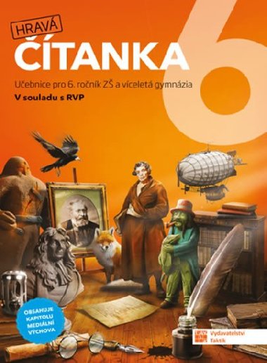 Hrav tanka 6 - uebnice - neuveden