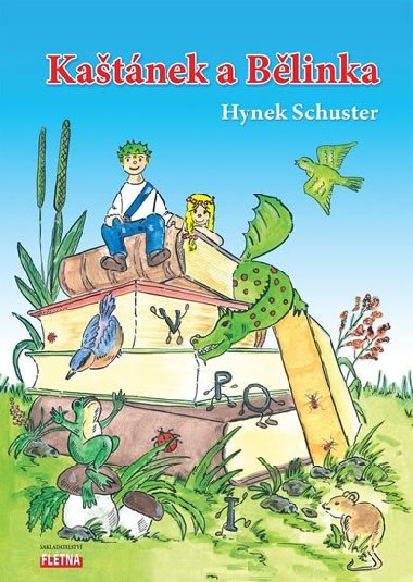 Katnek a Blinka - Hynek Schuster