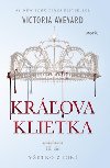 Krova klietka - Victoria Aveyard