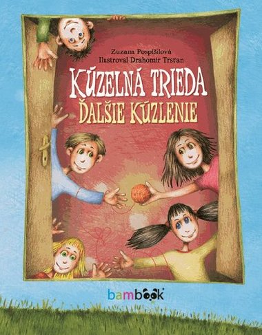 Kzeln trieda alie kzlenie - Zuzana Pospilov