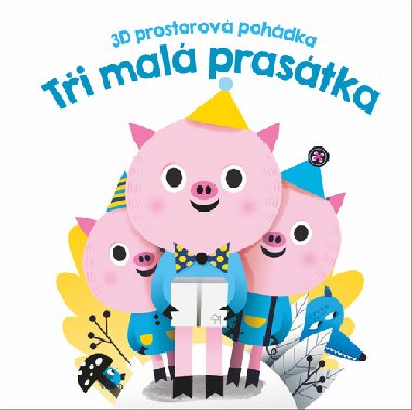 3D prostorov pohdka Ti mal prastka - 