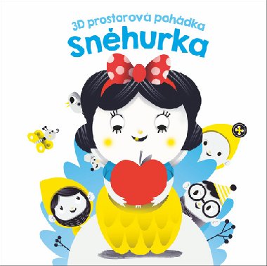 3D prostorov pohdka Snhurka - 