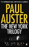 The New York Trilogy - Paul Auster