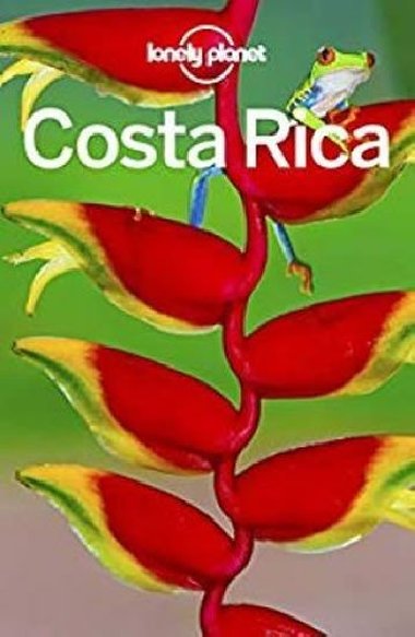 Lonely Planet Costa Rica - Harrell Ashley