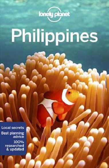 Lonely Planet Philippines - Harding Paul