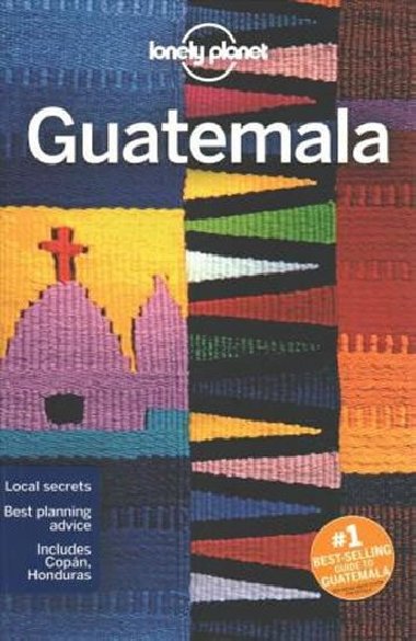 Lonely Planet Guatemala - Clammer Paul