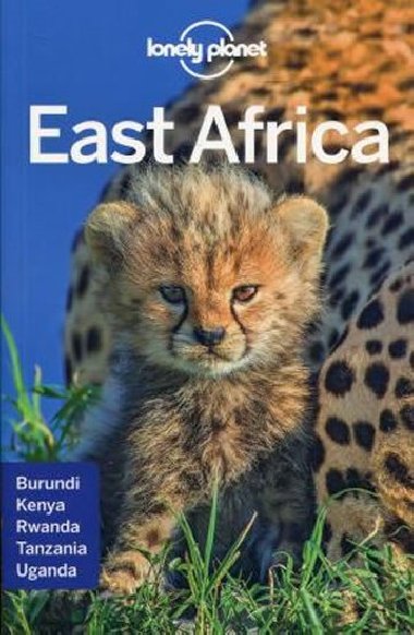 Lonely Planet East Africa - Ham Anthony, Roddis Miles