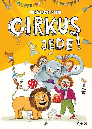 Obrzkov ten - Cirkus jede! - Petr ulc