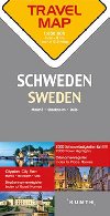 vdsko  1:800T  TravelMap KUNTH - neuveden