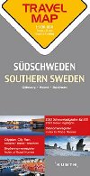 vdsko jih  1:300T  TravelMap KUNTH - neuveden