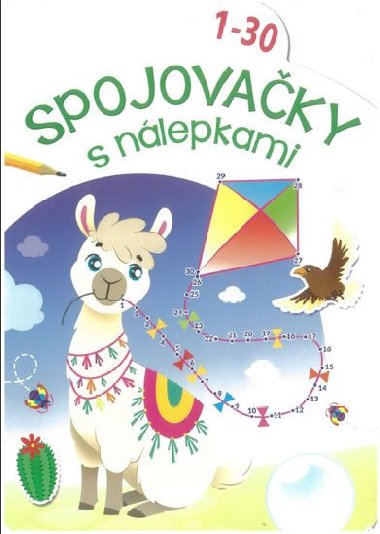 Spojovaky s nlepkami 1-30 - Infoa