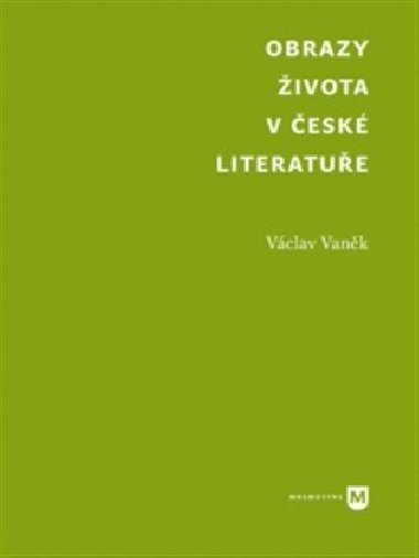 Obrazy ivota v esk literatue - Vclav Vank