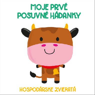 Moje prv posuvn hdanky Farma - 