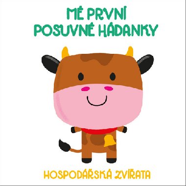 M prvn posuvn hdanky Farma - YoYo Books