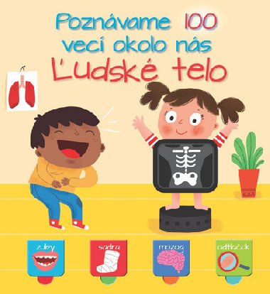 Poznvame 100 vec okolo ns udsk telo - 