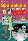 panielina pre samoukov cviebnica + CD - Bohdan Ulain