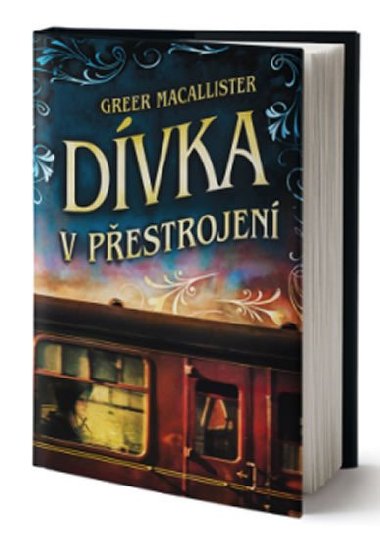 Dvka v pestrojen - Greer Macallister