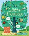 Lift-the-Flap General Knowledg - Frith Alex